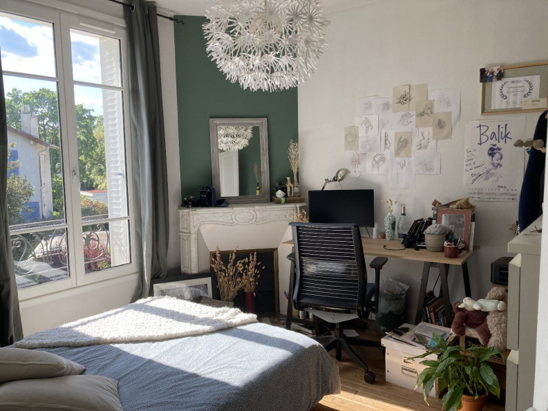 location Maison Le Vesinet - Photo 9