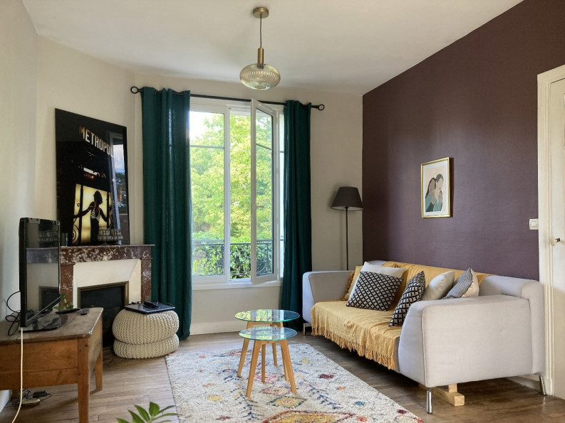 location Maison Le Vesinet - Photo 4