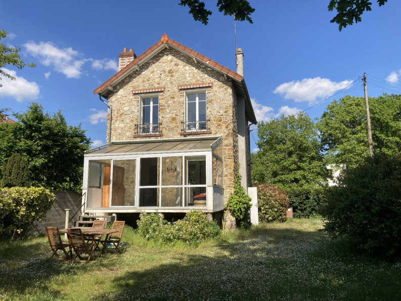 location Maison Le Vesinet - Photo 1