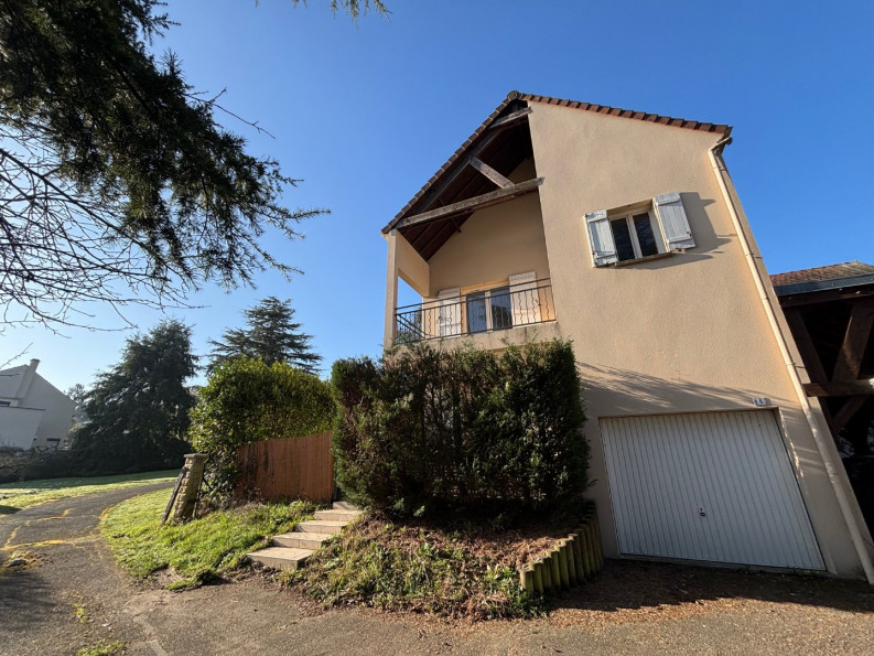 location Maison Mareil Marly - Photo 1