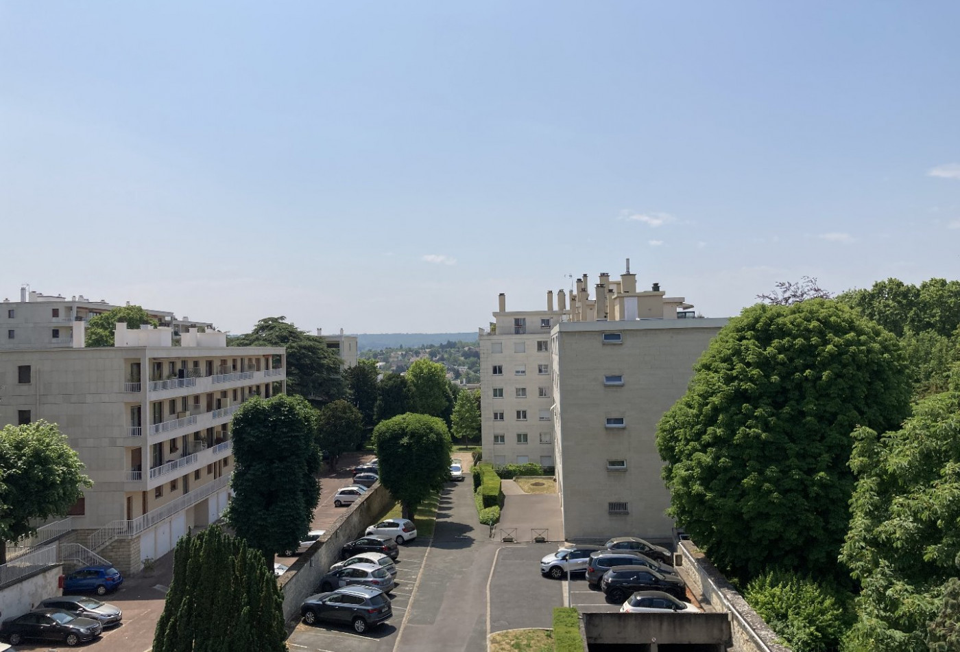 location Appartement Saint Germain En Laye - Photo 1