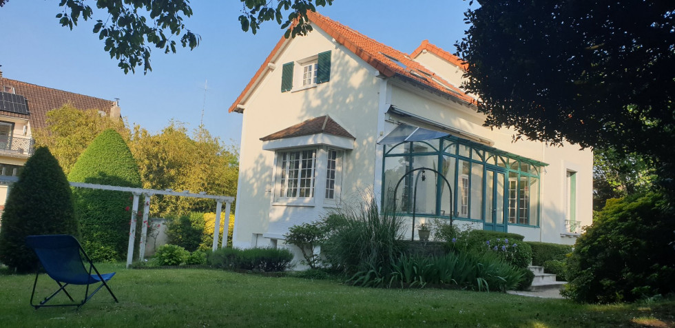 location Maison Saint Germain En Laye - Photo 1