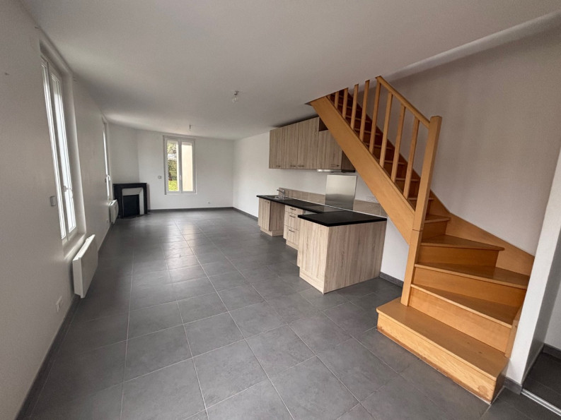 location Maison Bougival - Photo 1