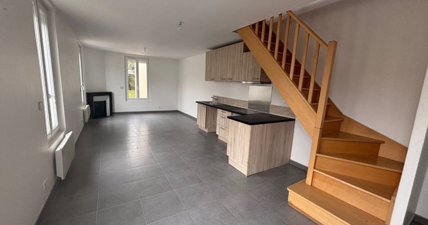 location Maison Bougival