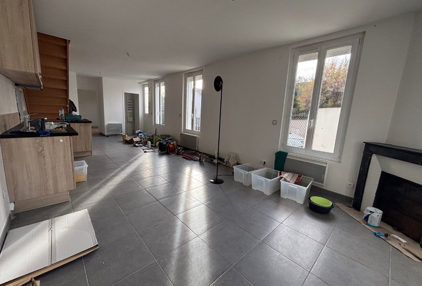 location Maison Bougival - Photo 1