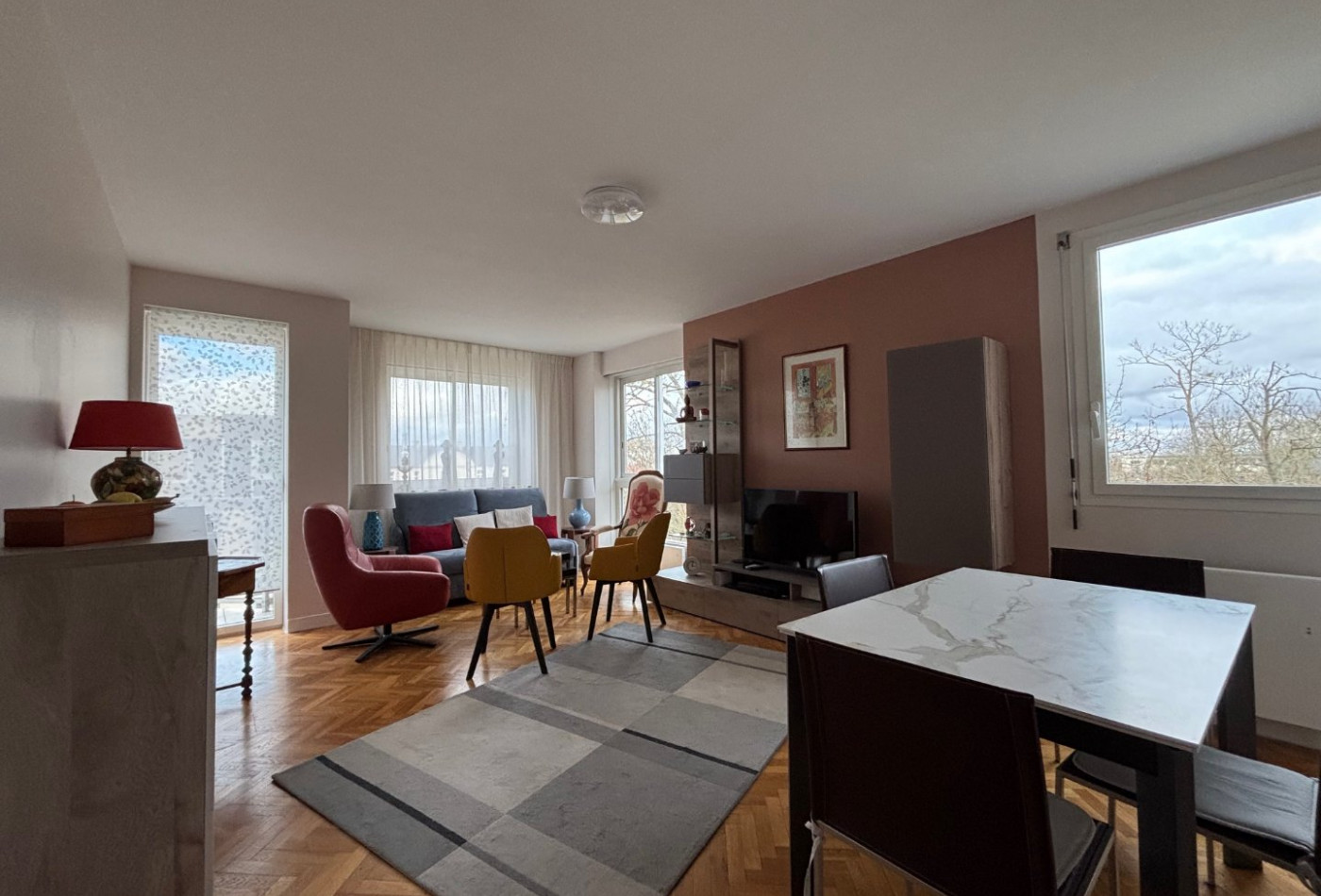 location Appartement Saint Germain En Laye - Photo 3