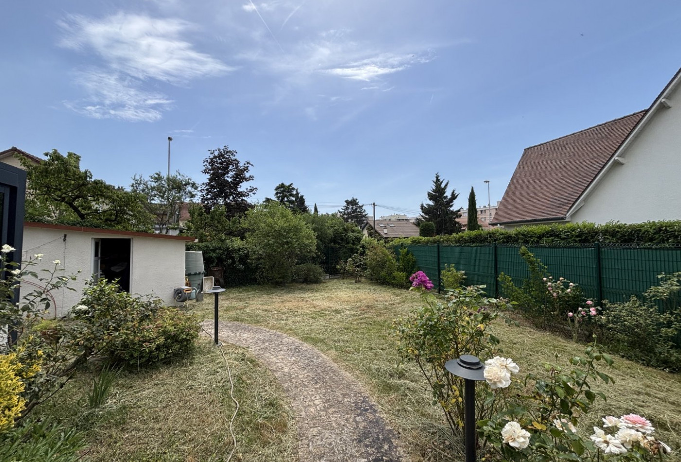 location Maison Le Pecq - Photo 1