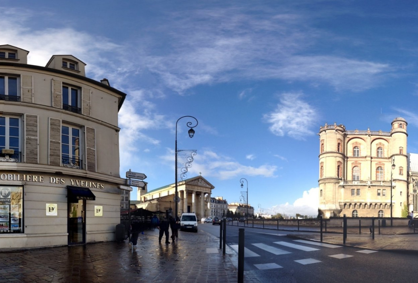 location Maison Le Pecq - Photo 1