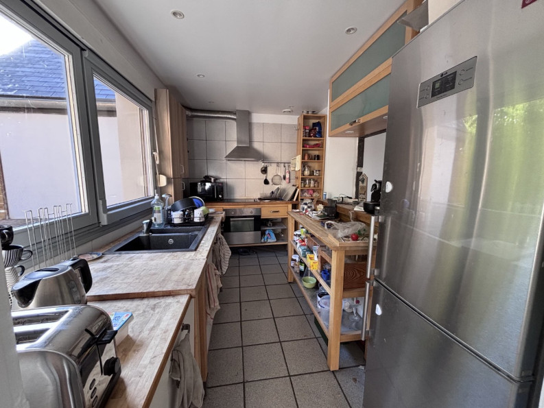 location Maison Le Pecq - Photo 3