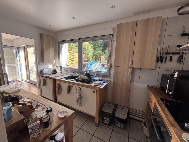 location Maison Le Pecq - Photo 4