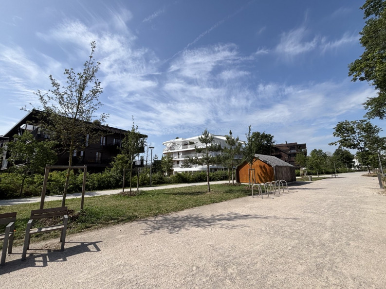 location Appartement Le Vesinet - Photo 2