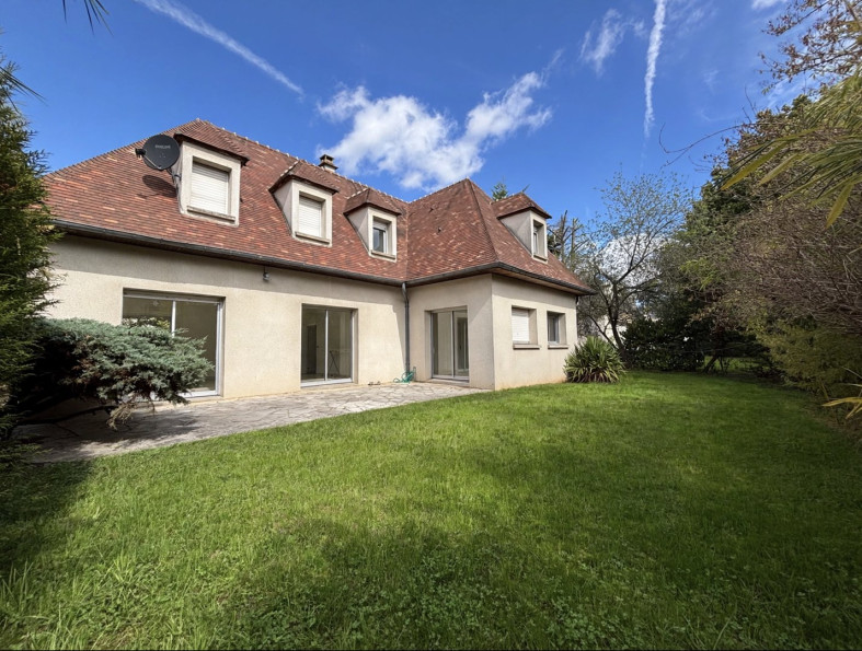 location Maison Croissy Sur Seine - Photo 1