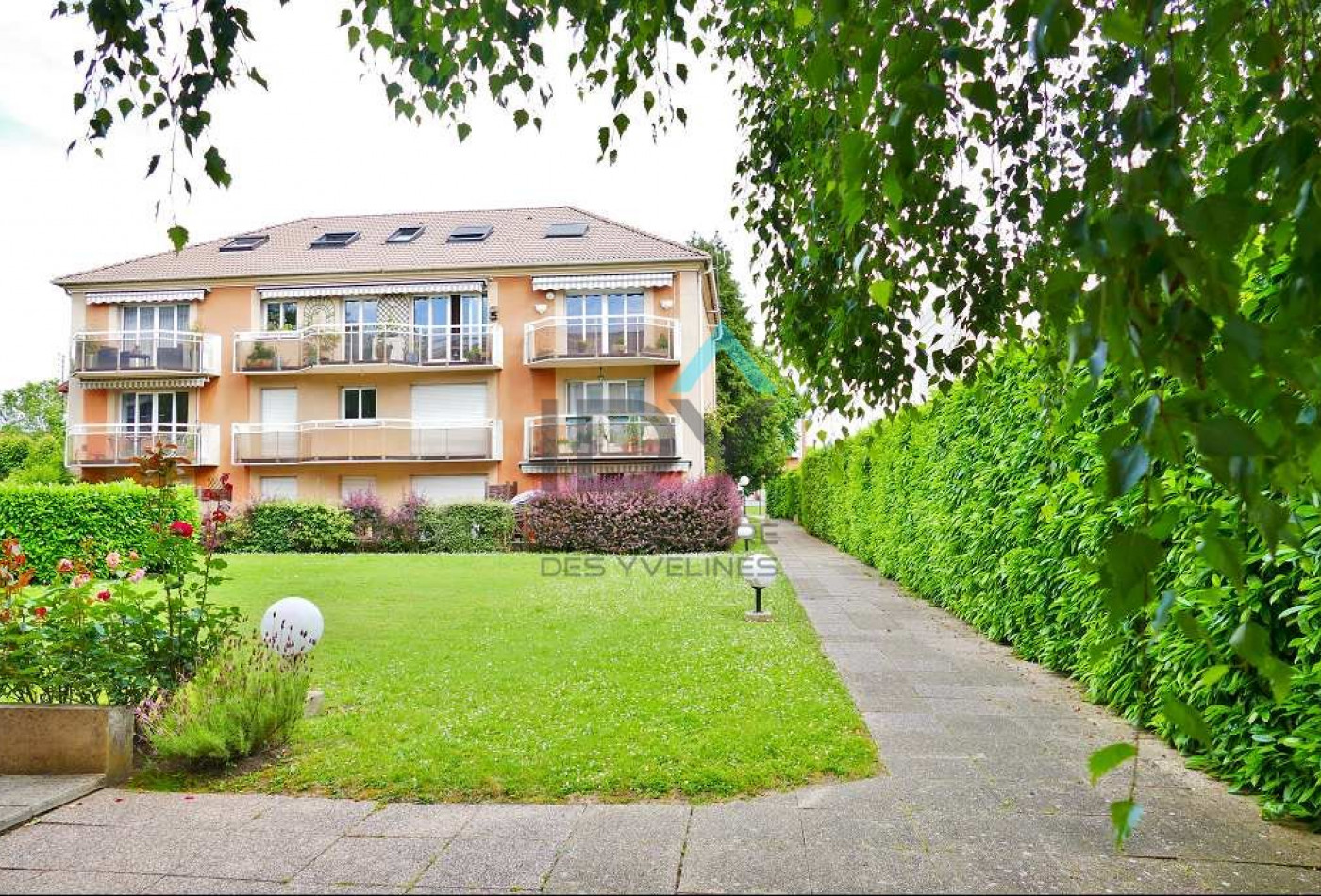 vente Appartement Le Pecq - Photo 1