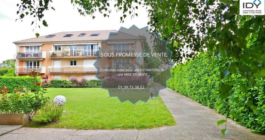 vente Appartement Le Pecq