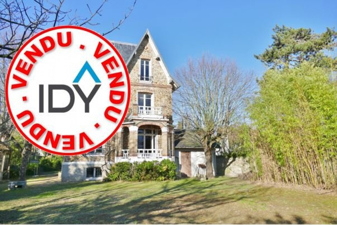 Vente Maison Chatou 170m 1410m 7 Pieces 1 240 000 Vente Maison Chatou 170m 1410m 7 Pieces 1 240 000