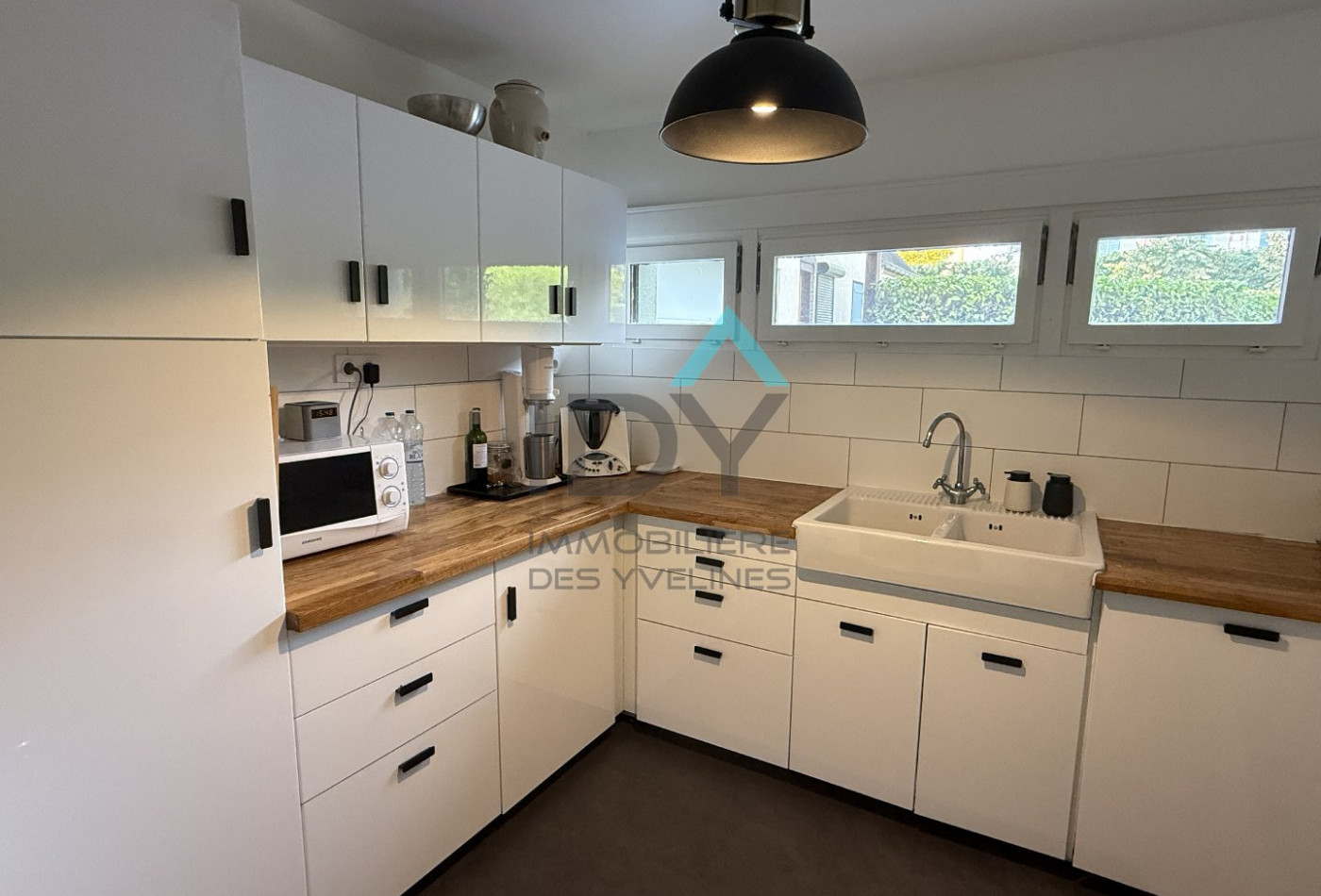 vente Maison Le Mesnil Le Roi - Photo 9