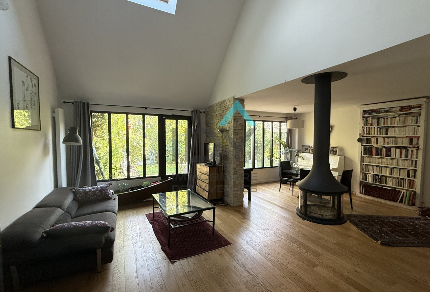 vente Maison Le Mesnil Le Roi - Photo 7