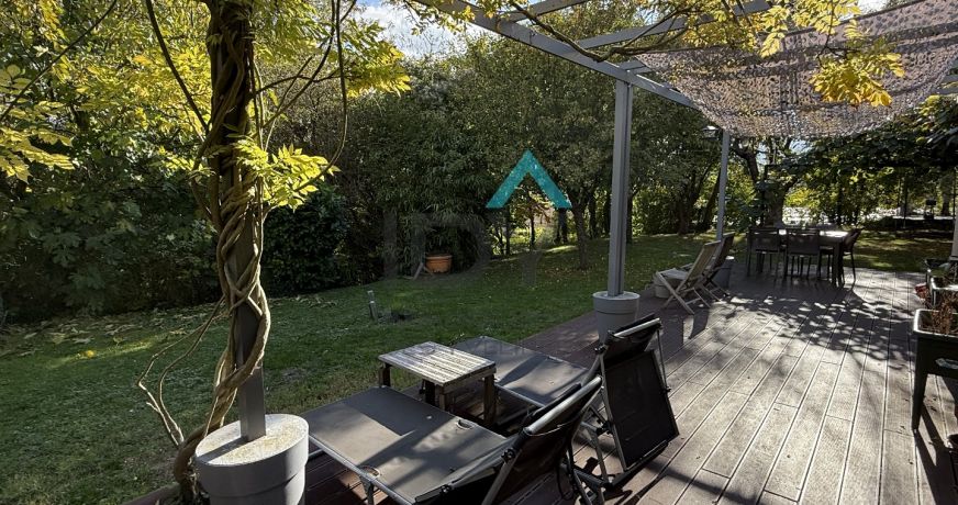 vente Maison Le Mesnil Le Roi