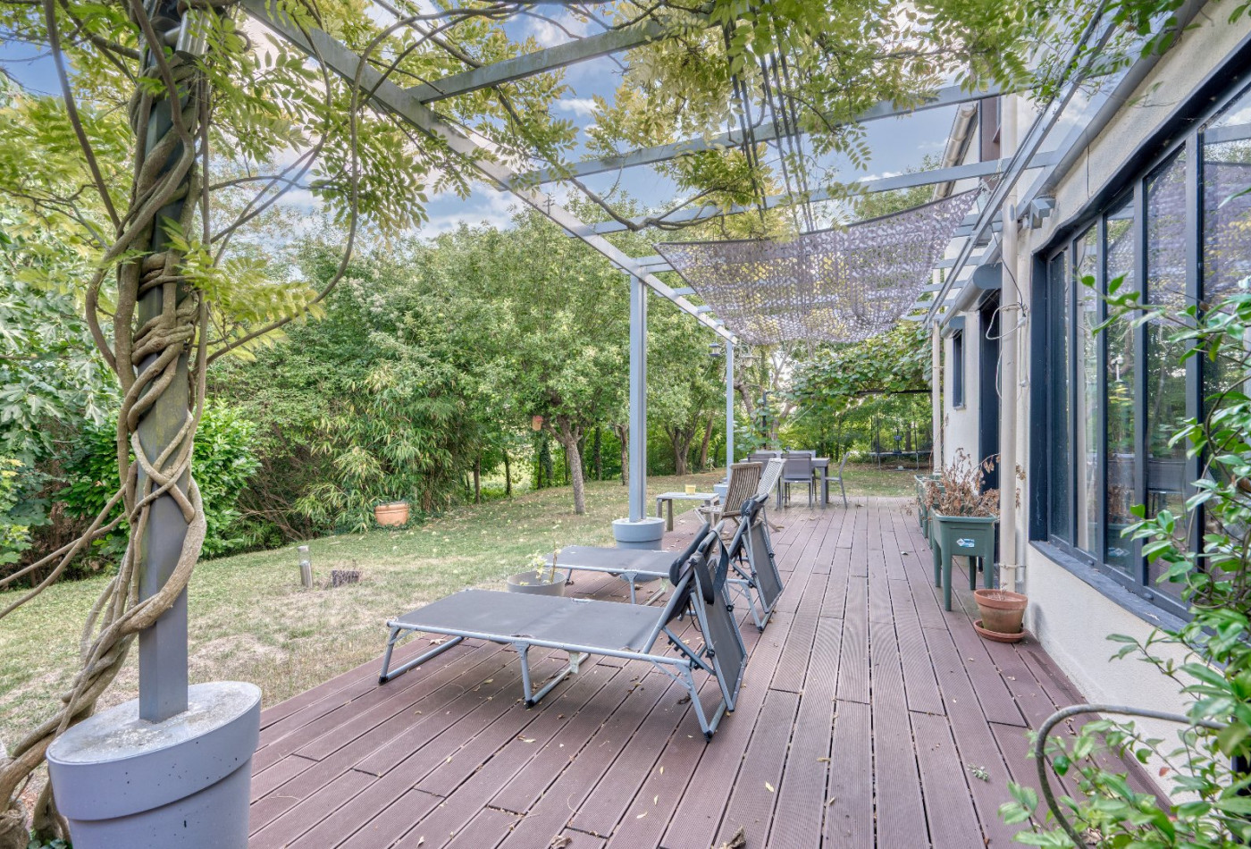 vente Maison Le Mesnil Le Roi - Photo 3