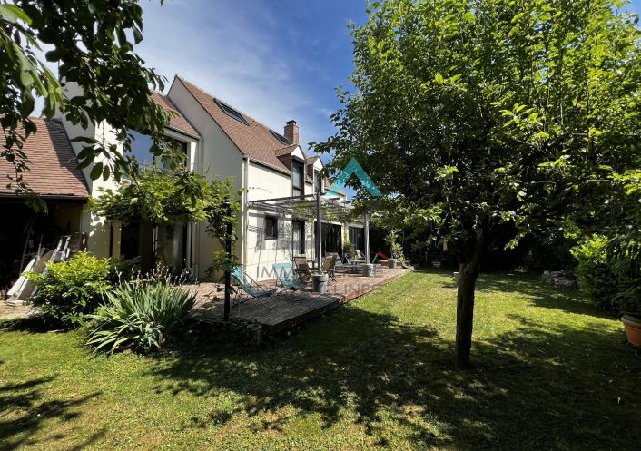 vente Maison Le Mesnil Le Roi