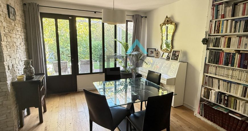 vente Maison Le Mesnil Le Roi