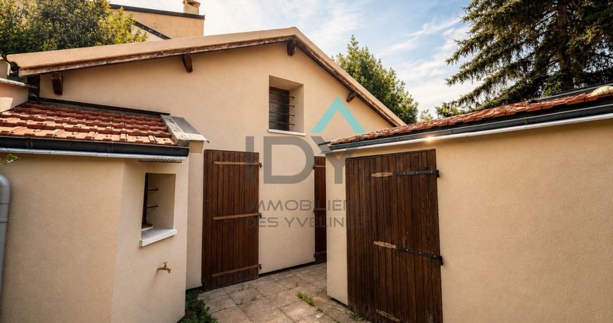 vente Maison Le Pecq