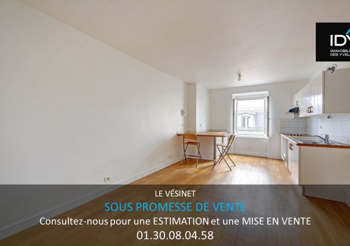 vente Appartement Le Vesinet