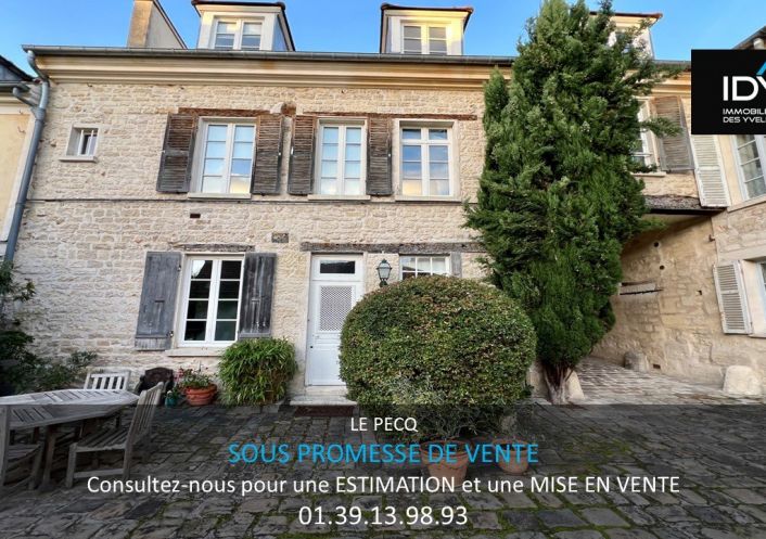 vente Maison Le Pecq