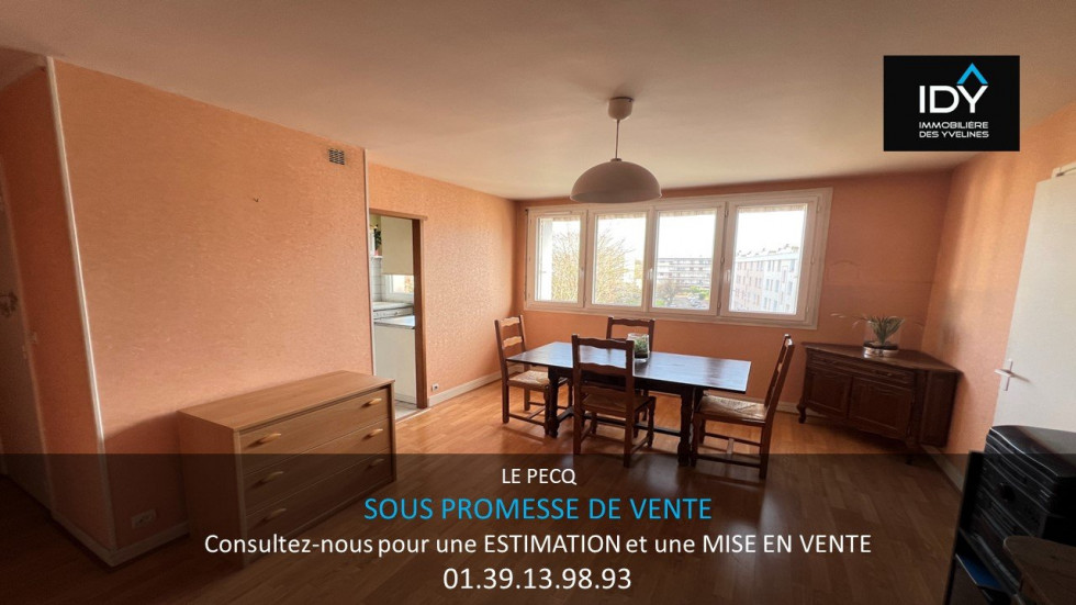 vente Appartement Le Pecq