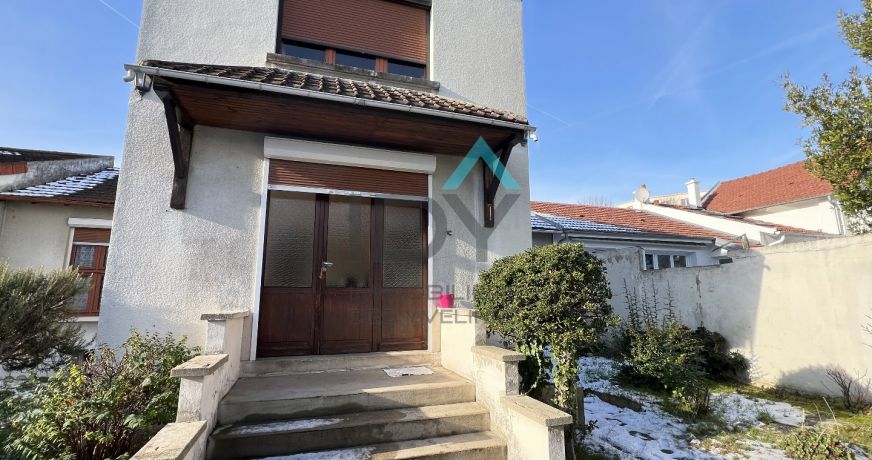 vente Maison Le Pecq