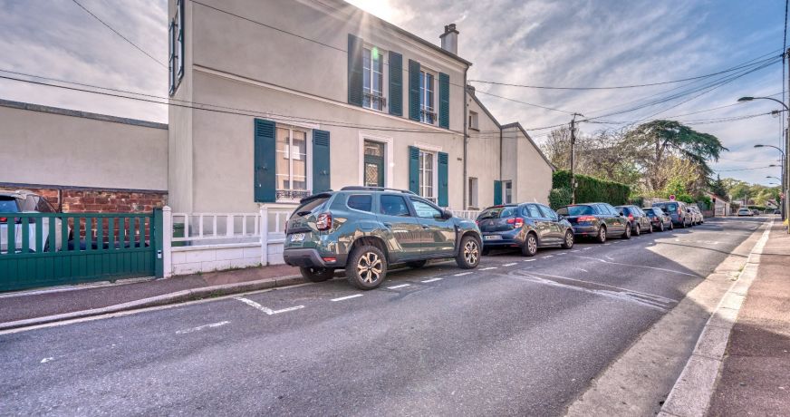 vente Maison Maisons Laffitte