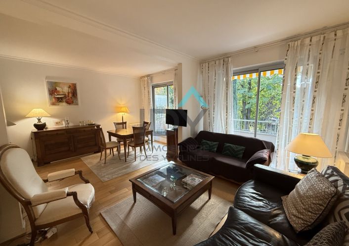 vente Appartement Le Mesnil Le Roi