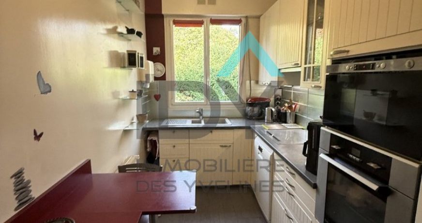 vente Appartement Le Mesnil Le Roi