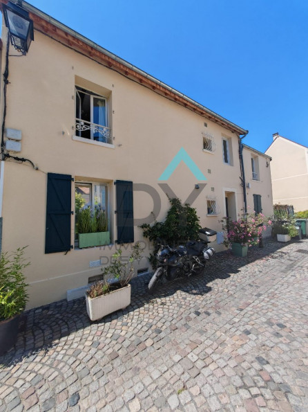 vente Duplex Maisons Laffitte - Photo 1