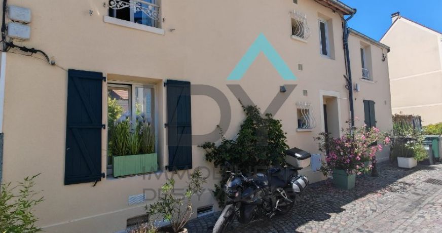 vente Duplex Maisons Laffitte