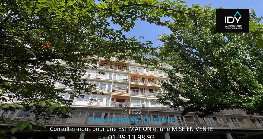 vente Appartement Le Pecq