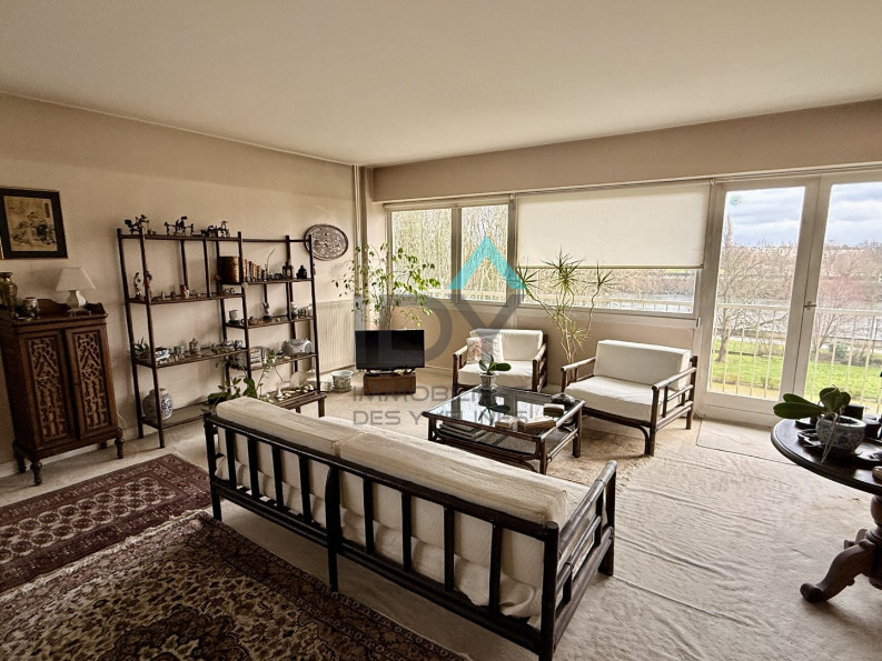 vente Appartement Le Pecq - Photo 3