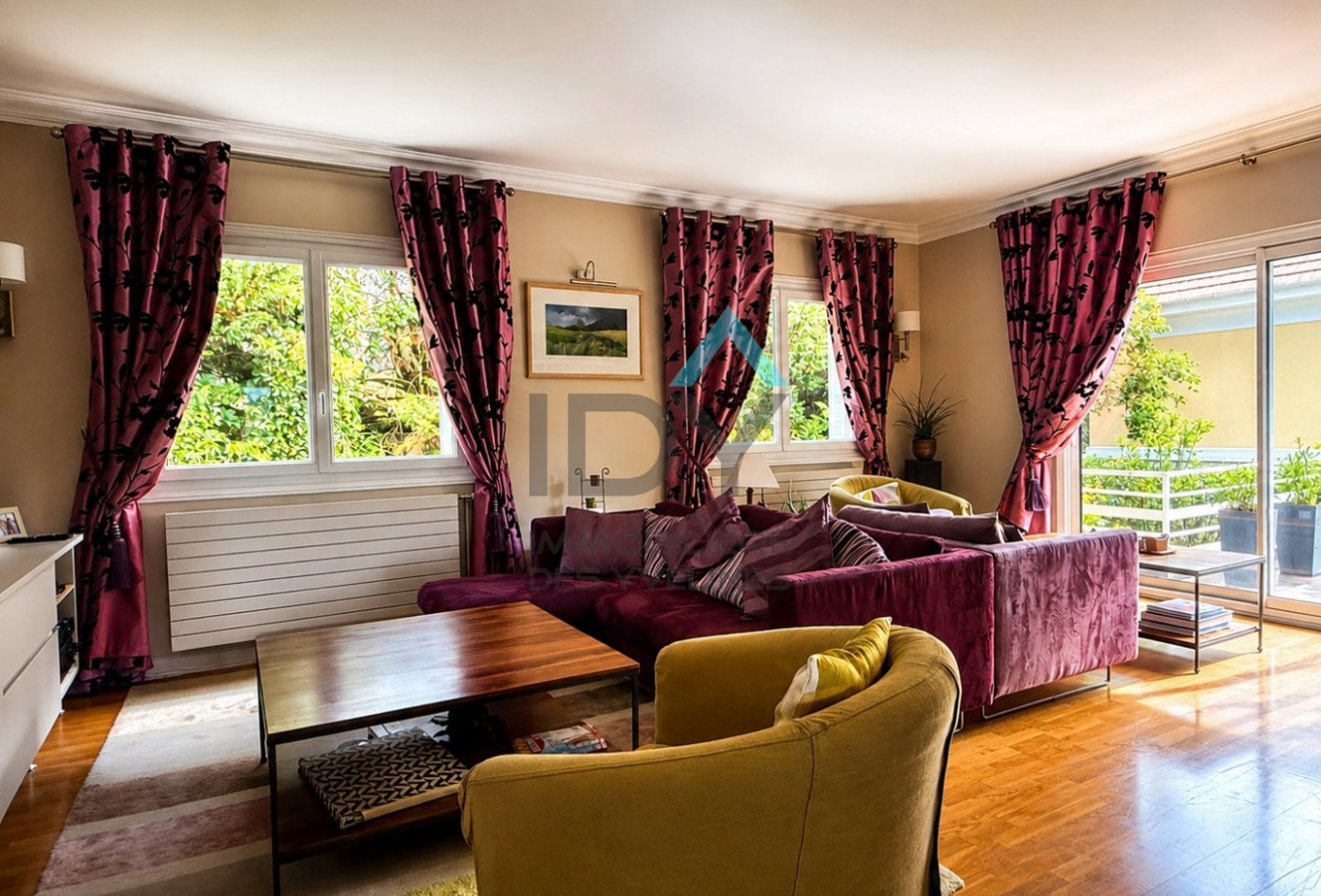 vente Maison Le Vesinet - Photo 2