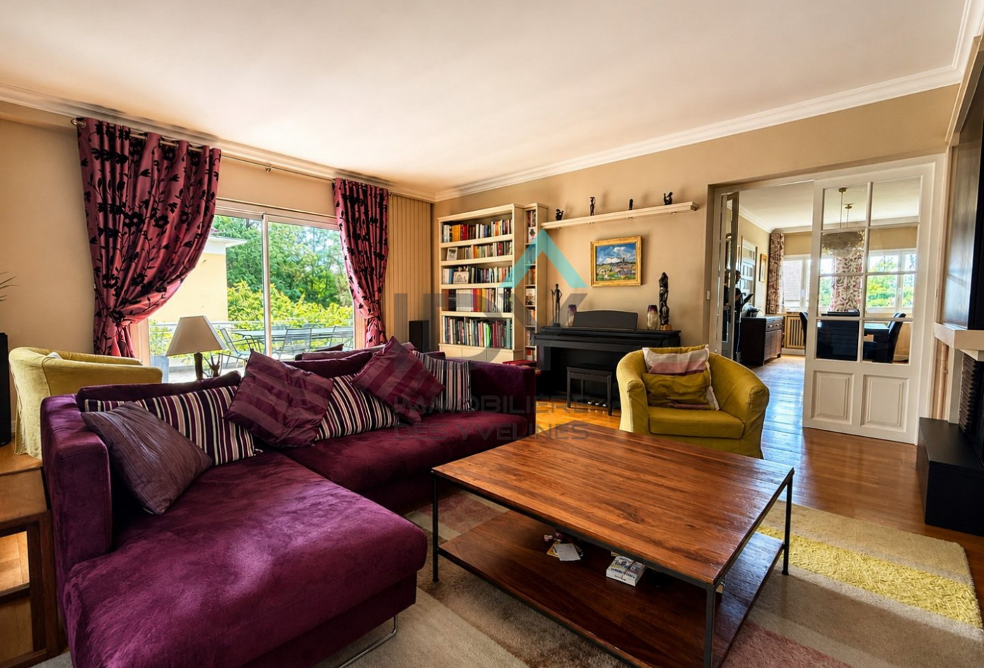 vente Maison Le Vesinet - Photo 3