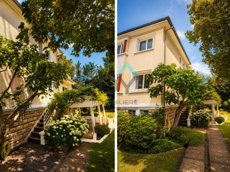 vente Maison Le Vesinet - Photo 1