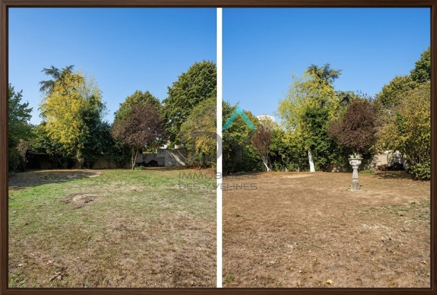 vente Terrain constructible Le Vesinet - Photo 1