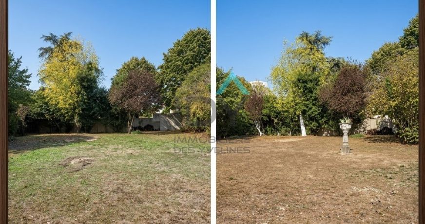 vente Terrain constructible Le Vesinet