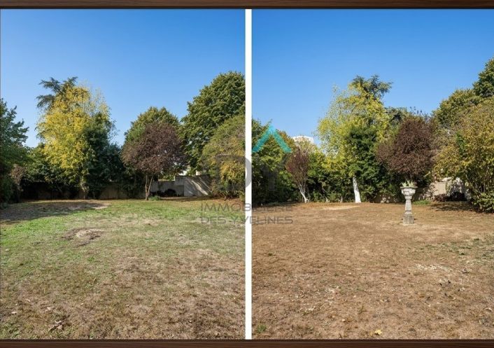 vente Terrain constructible Le Vesinet