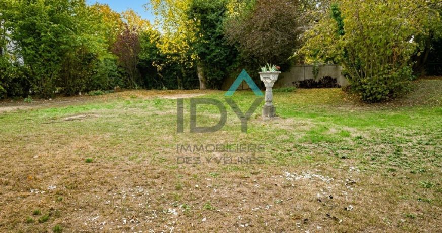 vente Terrain constructible Le Vesinet