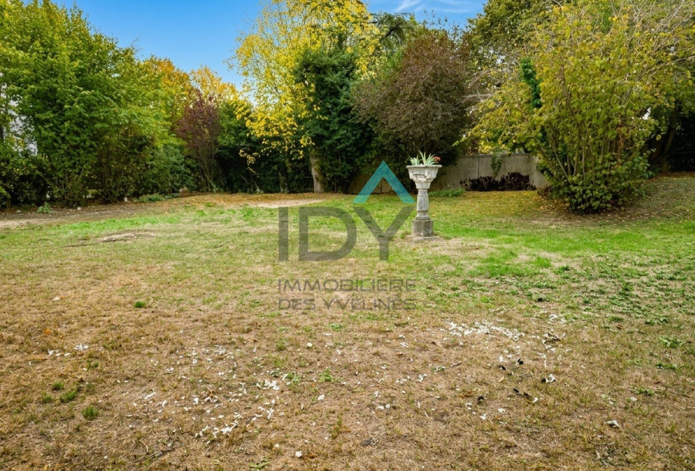 vente Terrain constructible Le Vesinet - Photo 3