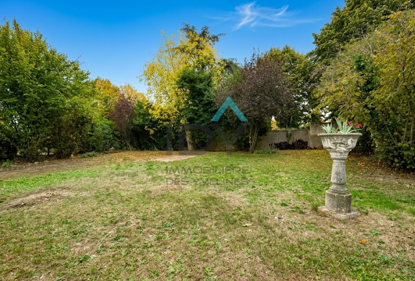 vente Terrain constructible Le Vesinet - Photo 4