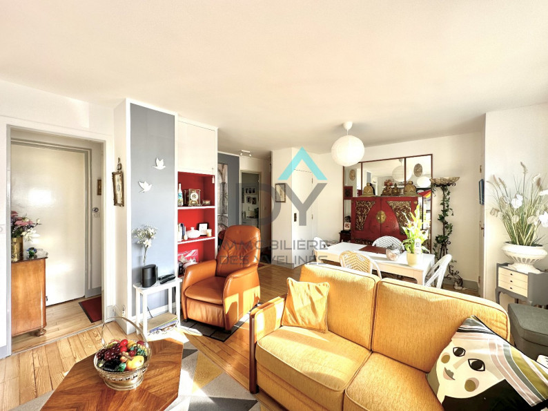 vente Appartement Le Vesinet - Photo 5