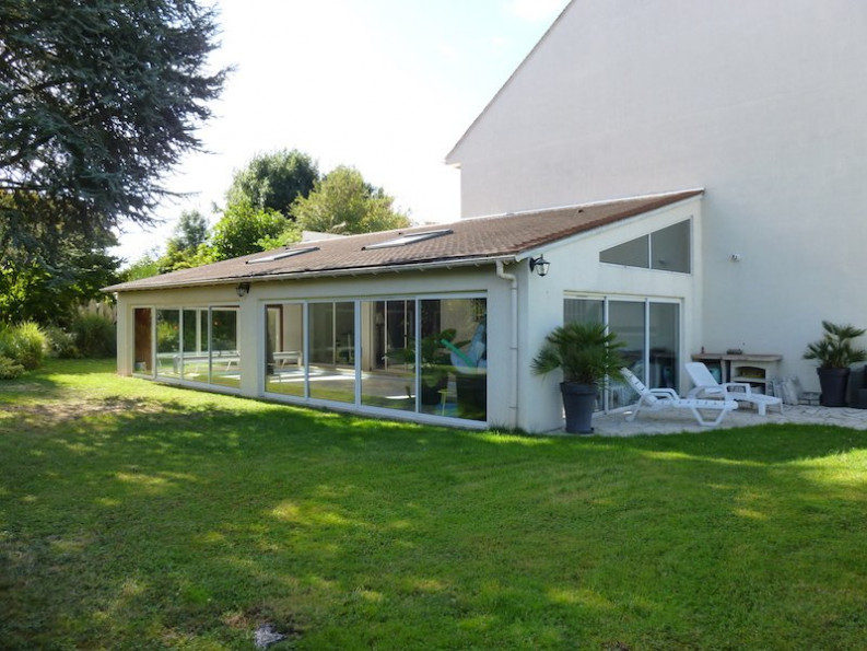 à vendre Maison individuelle Magny Les Hameaux - Photo 10