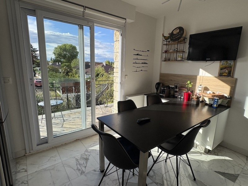 à vendre Maison individuelle Magny Les Hameaux - Photo 6