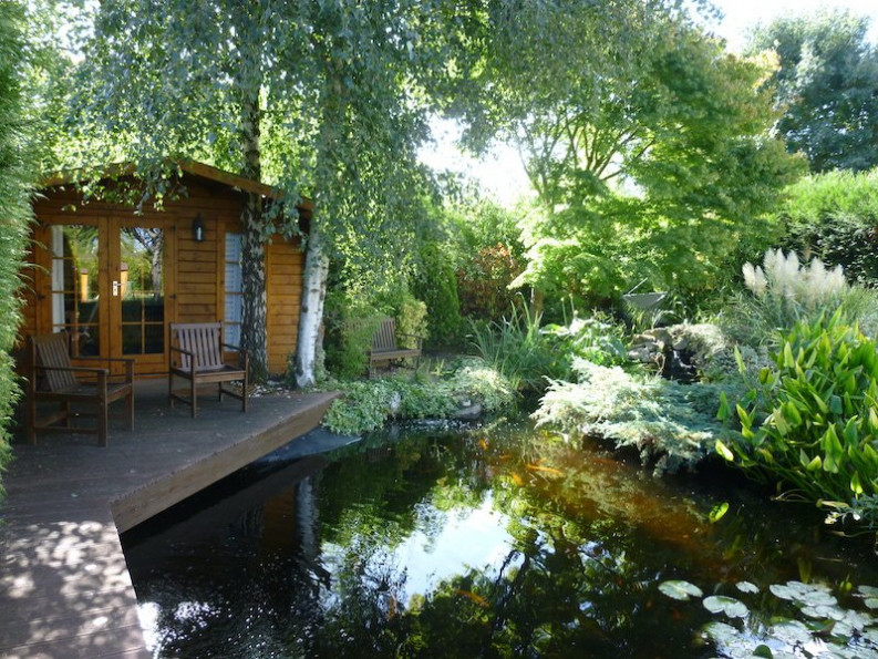 à vendre Maison individuelle Magny Les Hameaux - Photo 12